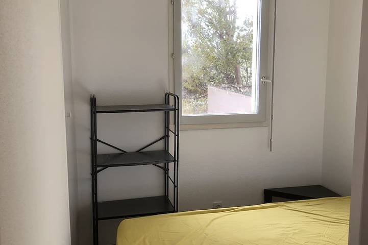 Gîte pour 3 personnes, avec piscine à Sausset-les-Pins - 4