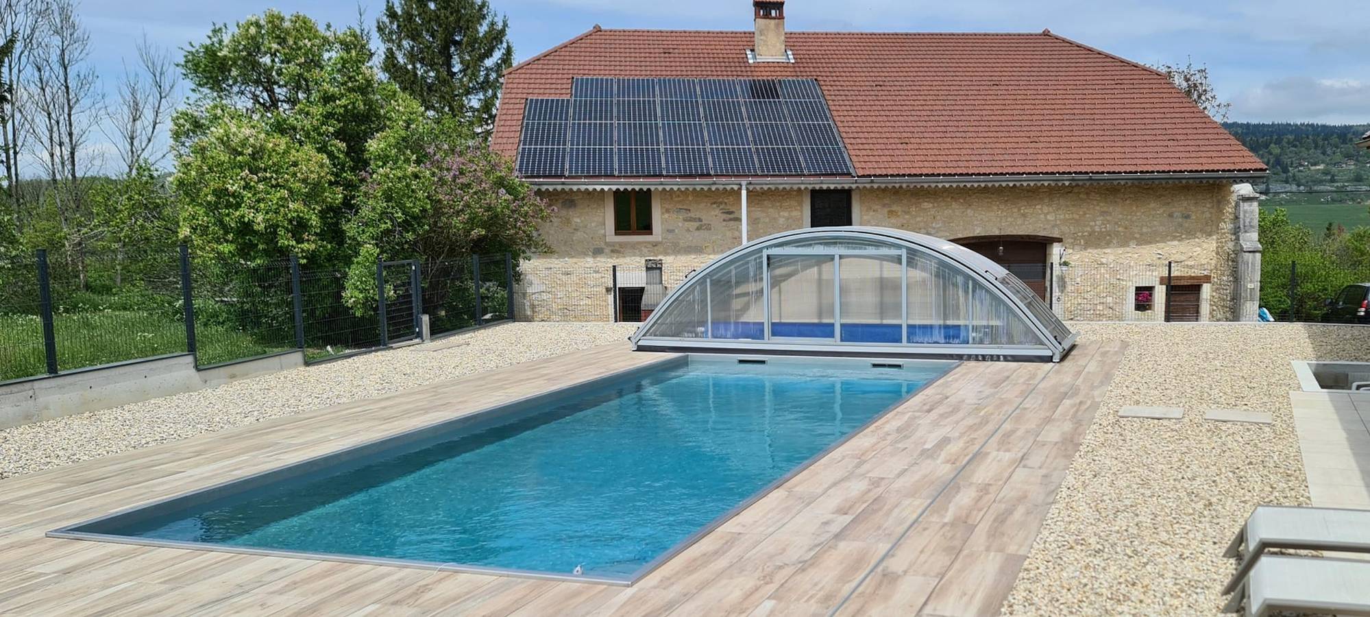 Photo : Maison de vacances