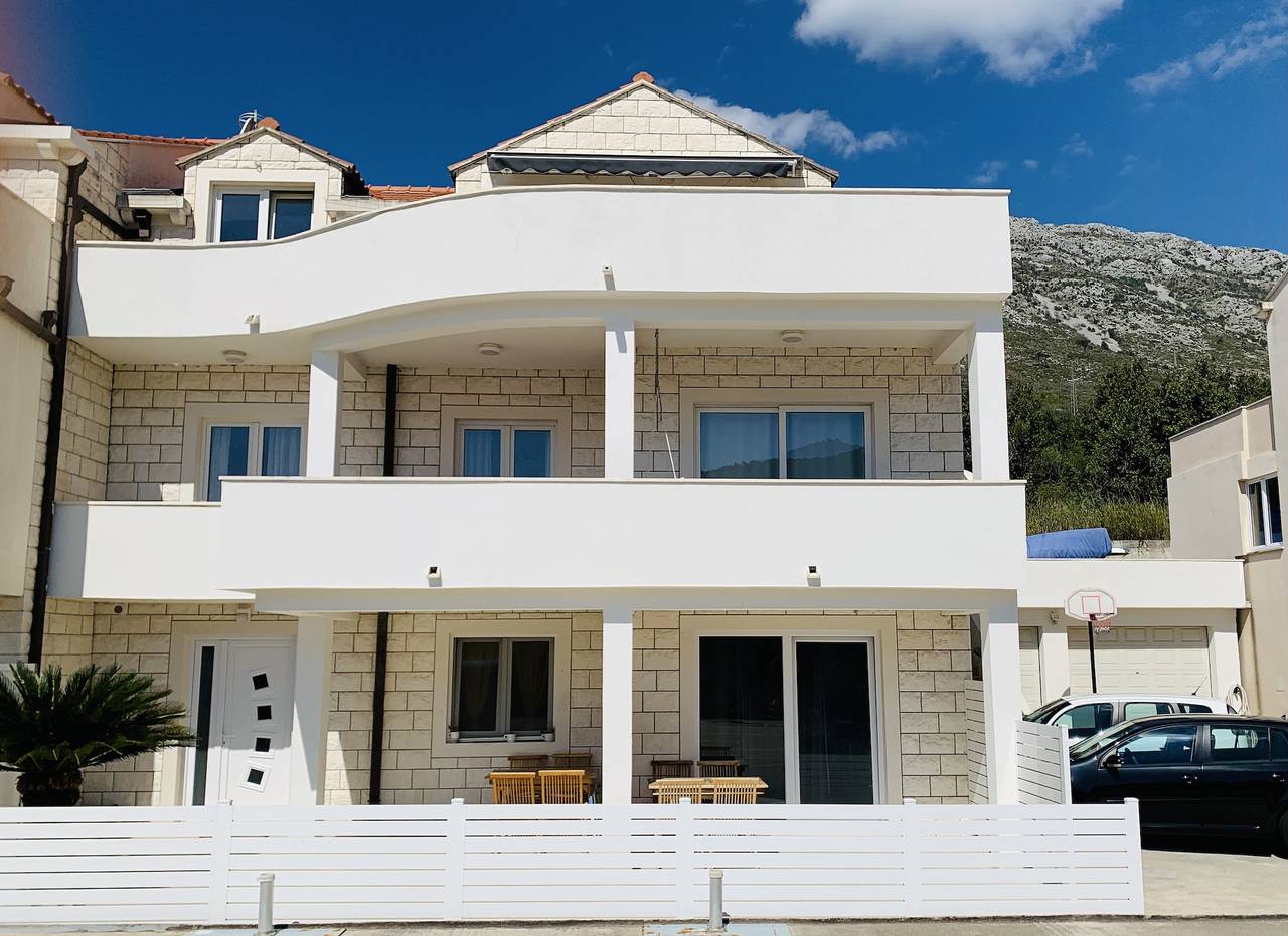 Ganze Wohnung, Ferienwohnung für 4 Personen in Mokosica, Dubrovnik-Neretva