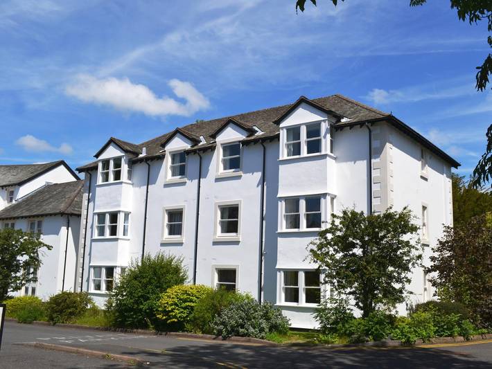 Holiday home for 4 people in Keswick