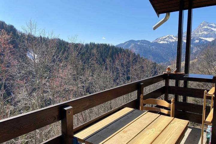 Location de vacances pour 4 personnes à Notre-Dame-de-Bellecombe