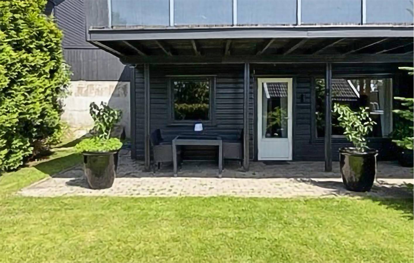 Ganze Ferienwohnung, Ferienwohnung für 4 Personen mit Garten in Kristiansand