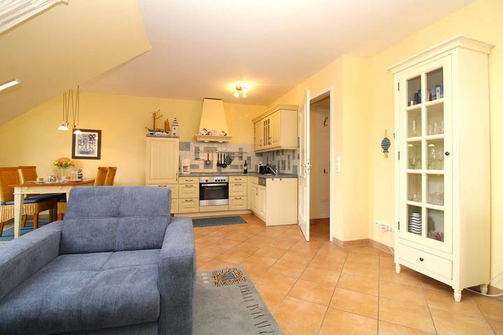 Ferienwohnung für 2 Personen, mit Balkon in Kühlungsborn - 3