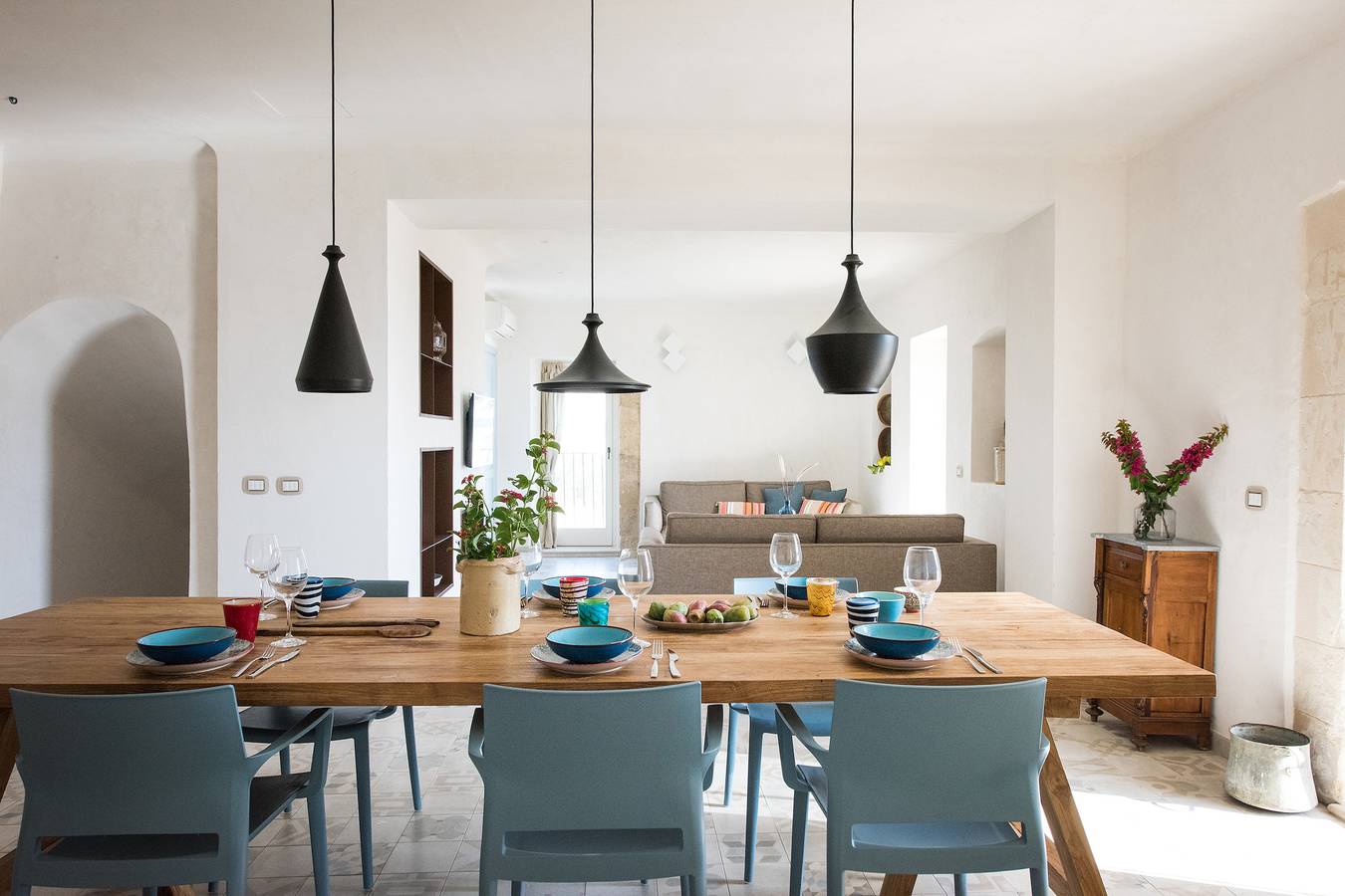 Villa Sorbo in Scicli, Ragusa Province