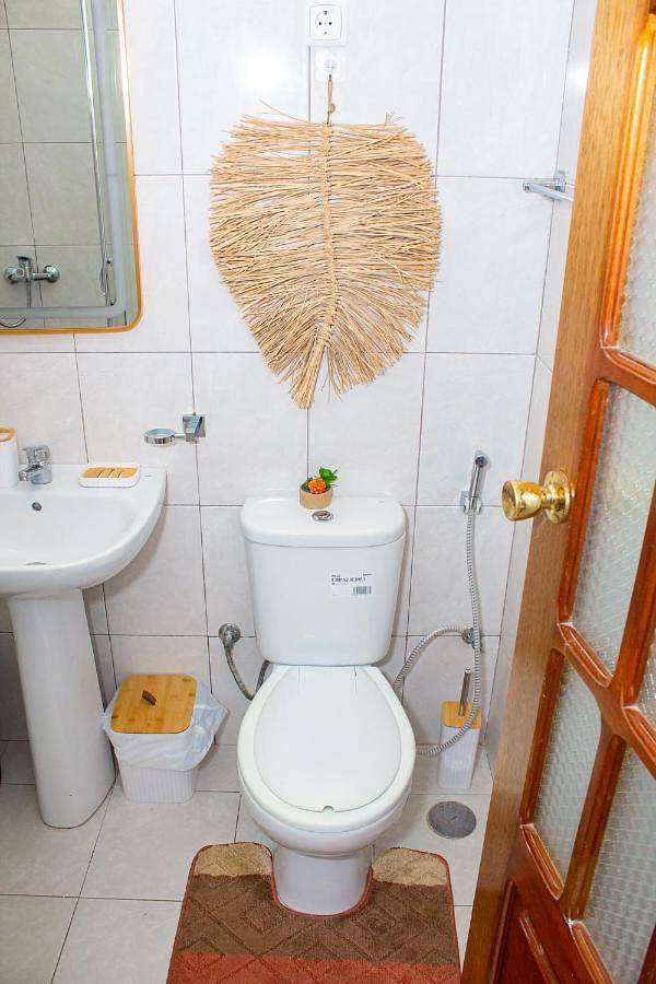 Gîte pour 3 personnes, avec terrasse, animaux acceptés dans São Vicente - 4