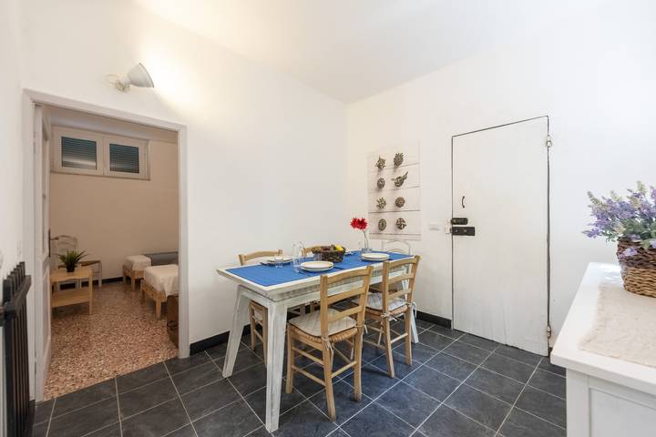 Gîte pour 5 personnes, avec terrasse à Vernazza - 4