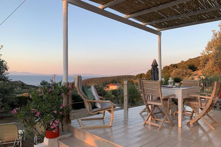 Cottage für 4 Personen, mit Garten und Terrasse - 1