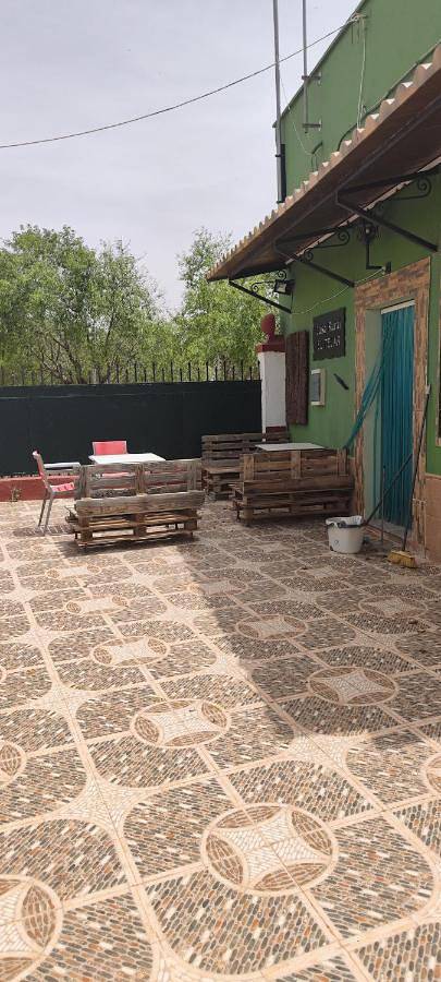 Casa de vacaciones para 6 personas, con piscina además de jardín y vistas en Provincia de Cuenca