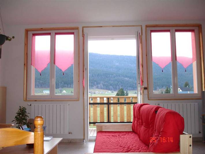 La Lauzière  L'écureuil in Autrans-Méaudre-en-Vercors, Parc naturel régional du Vercors