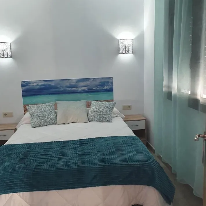 Casa de huéspuedes para 2 personas, con vistas y terraza - 1