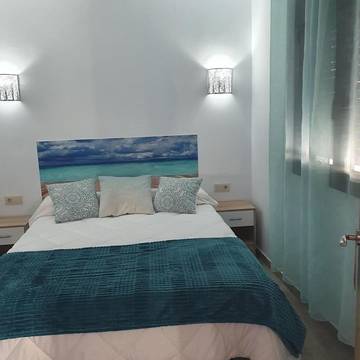 view of accommodation