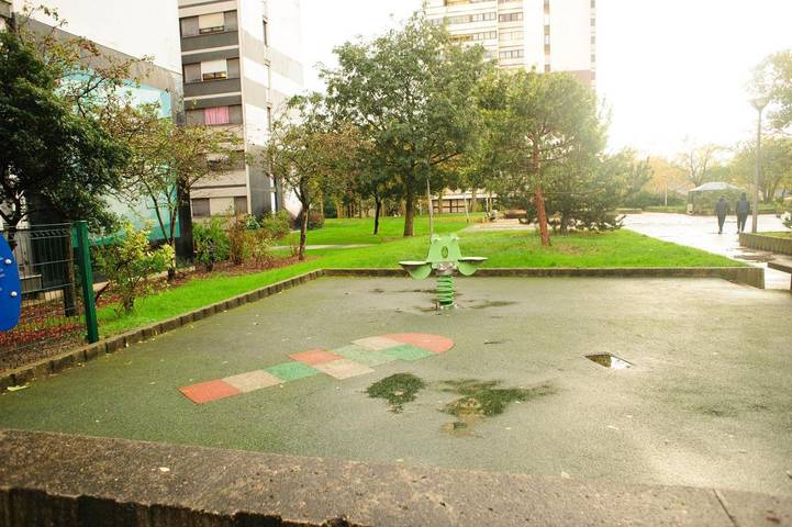 Gîte pour 9 personnes, avec balcon à Créteil - 3
