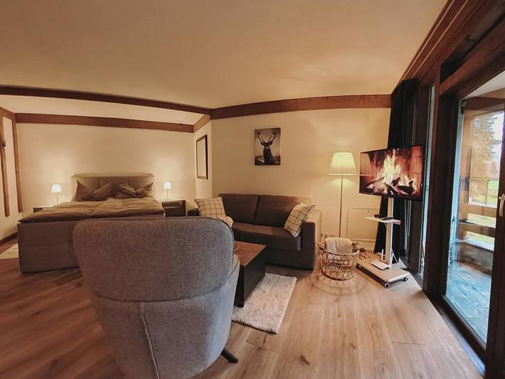 Apartamento entero, Am Dürrbach 4/413 Appartement/Fewo 2-Bettwohnung in Engelberg, Cantón de Obwalden