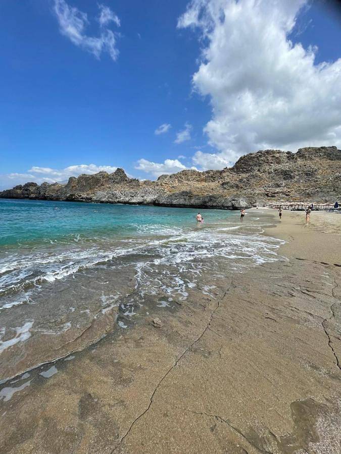 Happy Camp mobilehomes in Camping Apollonia in Plakias, Rethymno