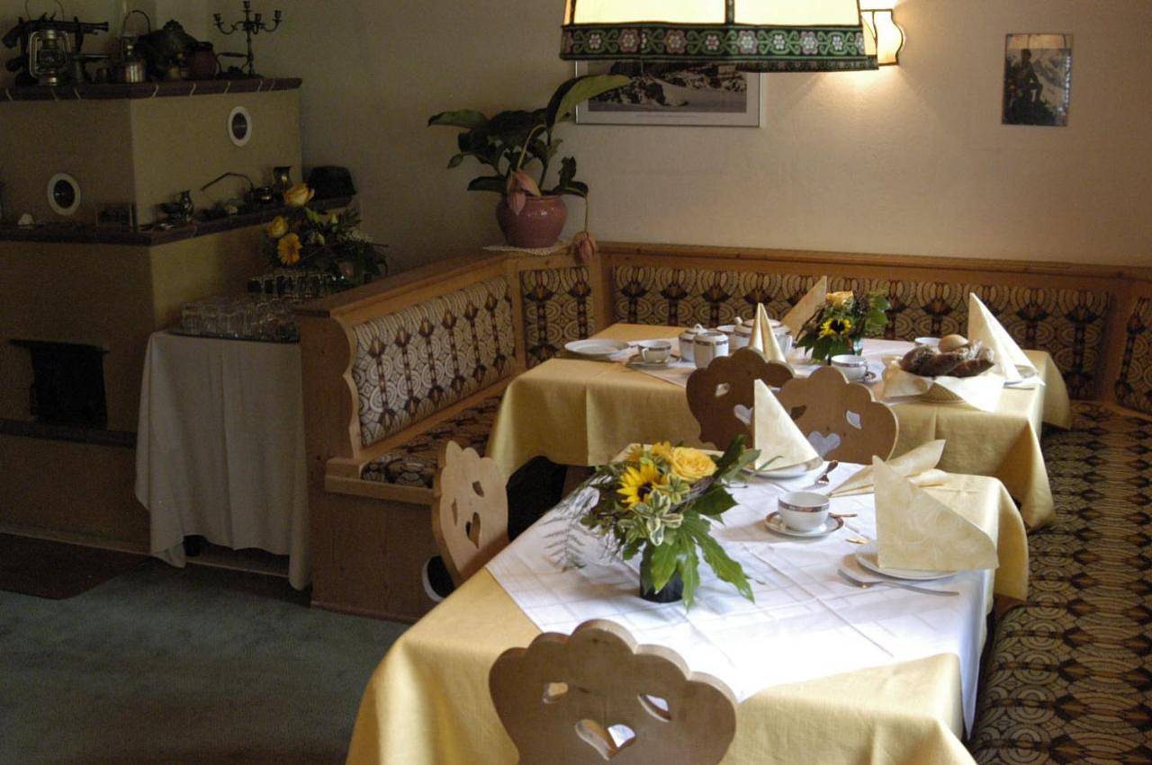 Haus Lampacher in Ganda di Martello, Martello