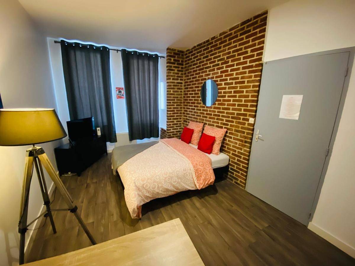 Appartement entier, One-Bedroom Apartment in Abbeville, Région d'Abbeville