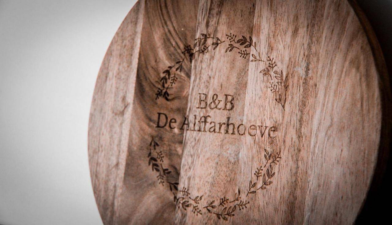 B&B De Alffarhoeve in Hamme, Provincia delle Fiandre Orientali