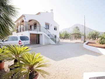Finca voor 6 Personen in Jávea, Costa Blanca, Afbeelding 1