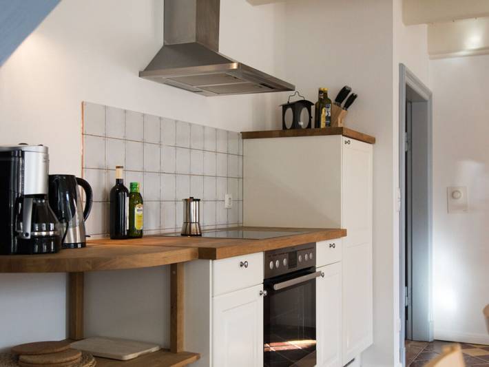 Ferienhaus für 4 Personen, mit Garten und Terrasse in Hinte - 3