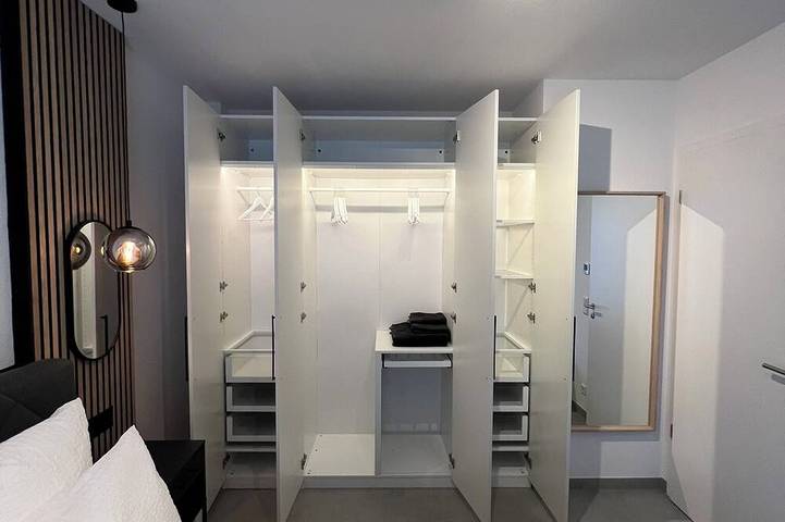 Ganze Wohnung, Timetidy Ii - Live with style and feel good! in Hochheim am Main, Hochheim