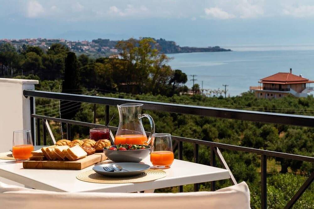 Appartamento vacanze a Messenia a partire da 124€ a notte
