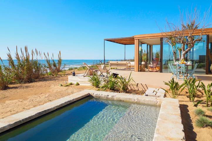 Casa vacanza per 4 persone a Santa Maria del Focallo