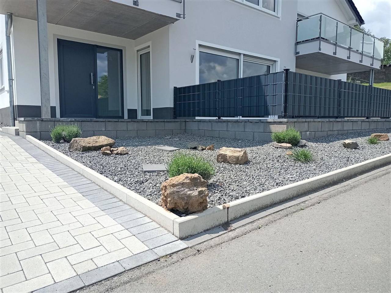 Ganze Ferienwohnung, 2-Bett-Ferienwohnung Monika bis 4 Pers. in Üdersdorf, Vulkaneifel