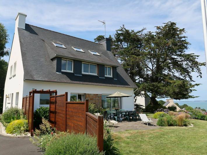 Maison de vacances pour 12 personnes, avec Terrasse et Jardin
