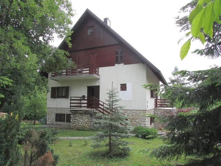 Maison d’hôte pour 2 personnes, avec terrasse ainsi que vue et jardin dans Plitvička Jezera - 3