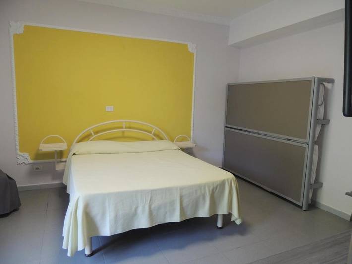 Location de vacances pour 5 personnes, avec terrasse et jardin à Pompei - 4