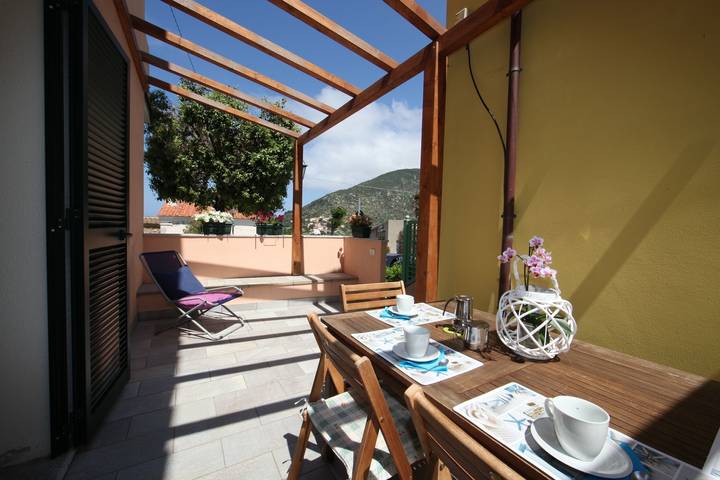 Ferienhaus für 5 Personen, mit Haustier auf Elba