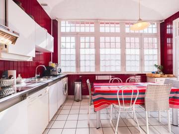 Appartement De Vacances pour 5 Personnes dans Touquet-Paris-Plage, Région de Montreuil, Photo 4