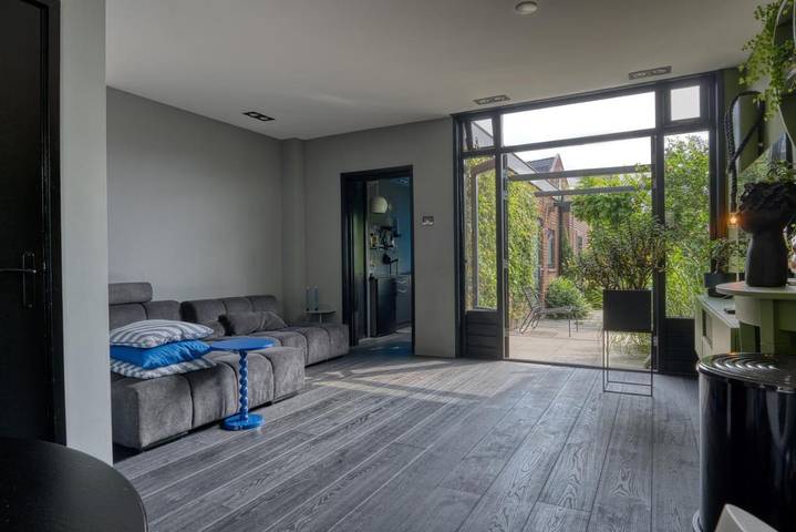 Location de vacances pour 2 personnes, avec jardin et vue à Alphen-sur-le-Rhin - 4