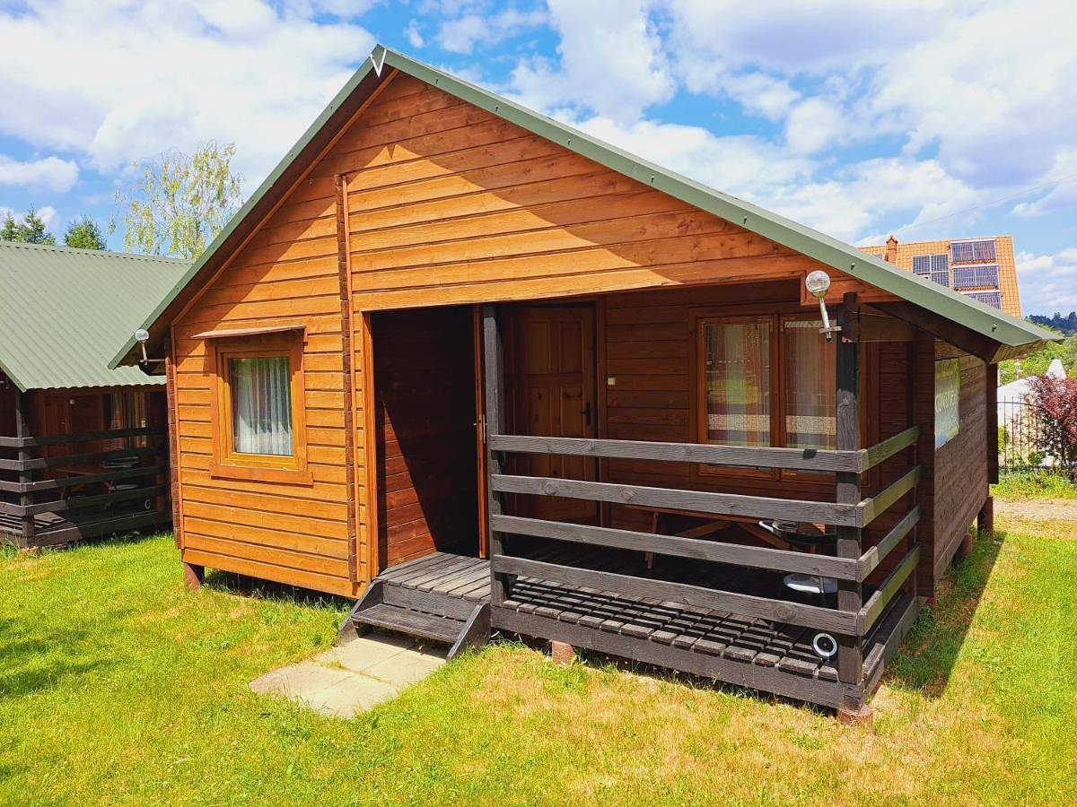 Chalet in Polańczyk, Karpaty (Polska)