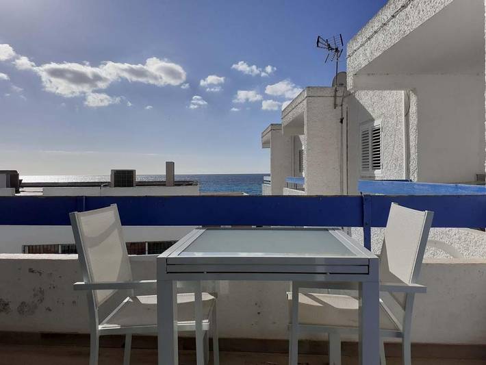 Gîte pour 5 personnes, avec vue et balcon à Agua Amarga - 3