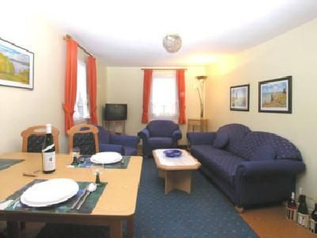 Ganze Wohnung, Fewo Geranie in Ernst, Cochem-Zell