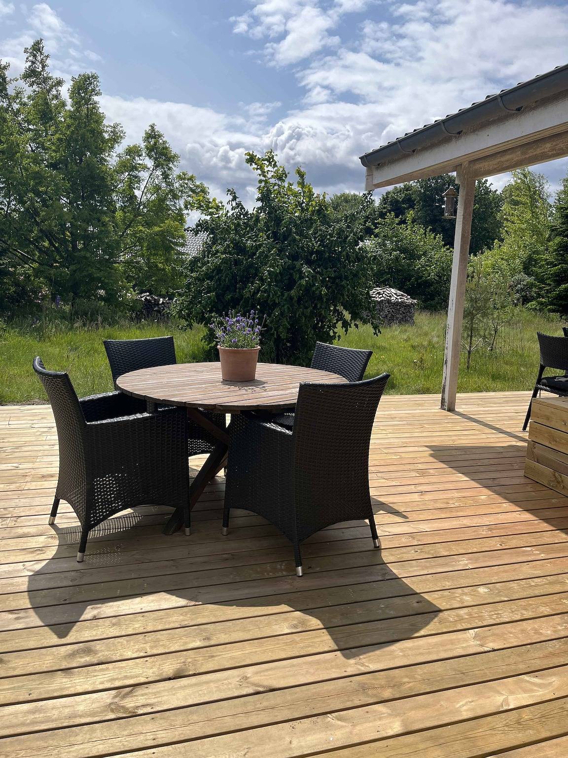 Klassisk sommerhus tæt på stranden i Nødebohuse in Hundested, Kattegat