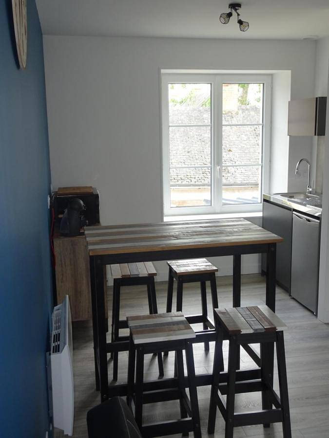 Appartement entier, Appartement Petite Auberge in Saint-Jean-d'Assé, Sarthe