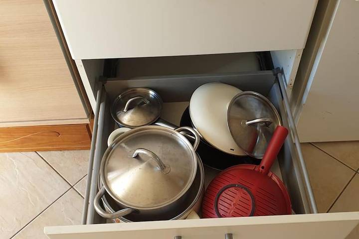 Gîte pour 3 personnes, avec jardin à Mont-Saint-Guibert - 3