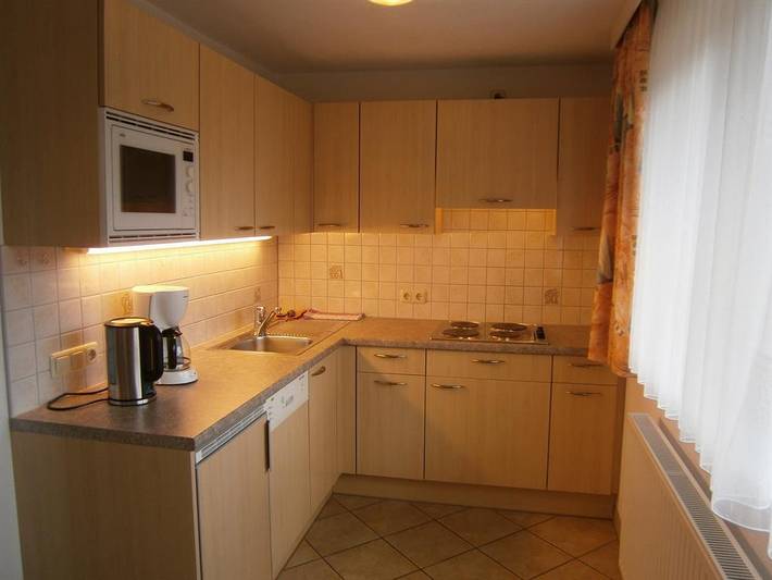 Ferienhaus für 4 Personen, mit Balkon und Terrasse sowie Ausblick im Lechtal - 4