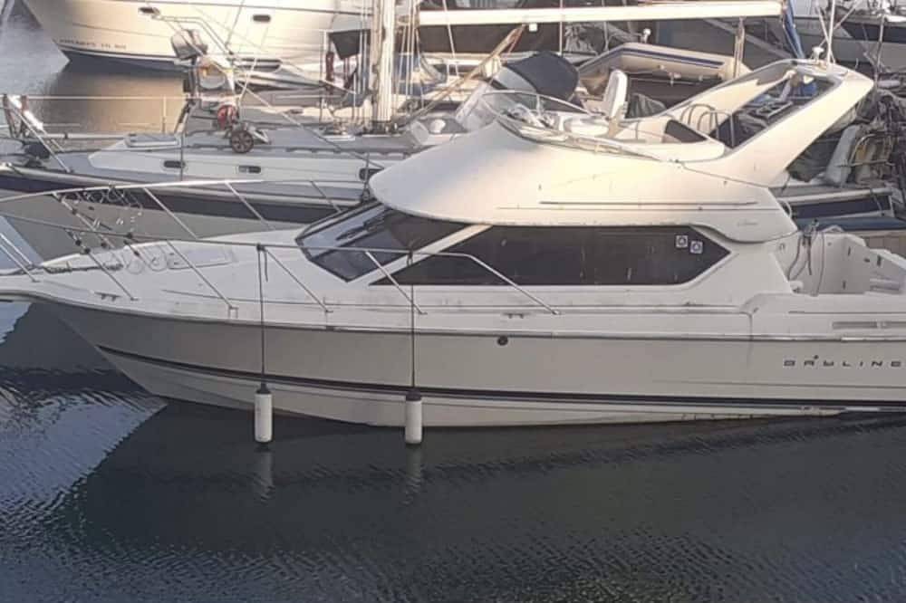 Beautiful 4 Berth Boat on the Isle of Wight for the Ultimate Relaxation in Newport (Isla de Wight), Isla de Wight