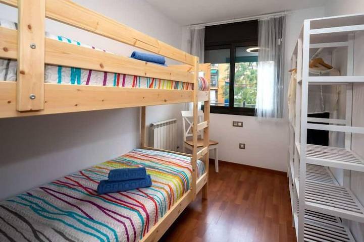 Appartement entier, Appartement Ancora in Platja de Malgrat Centre (Malgrat de Mar), Malgrat de Mar
