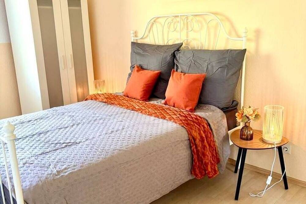 Ganze Wohnung, Cozy apartment in Oberbarmen-Schwarzbach, Wuppertal in Wuppertal, Bergisches Land