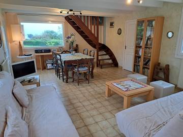 Chalet voor 6 Personen in Landéda, Finistère, Afbeelding 1