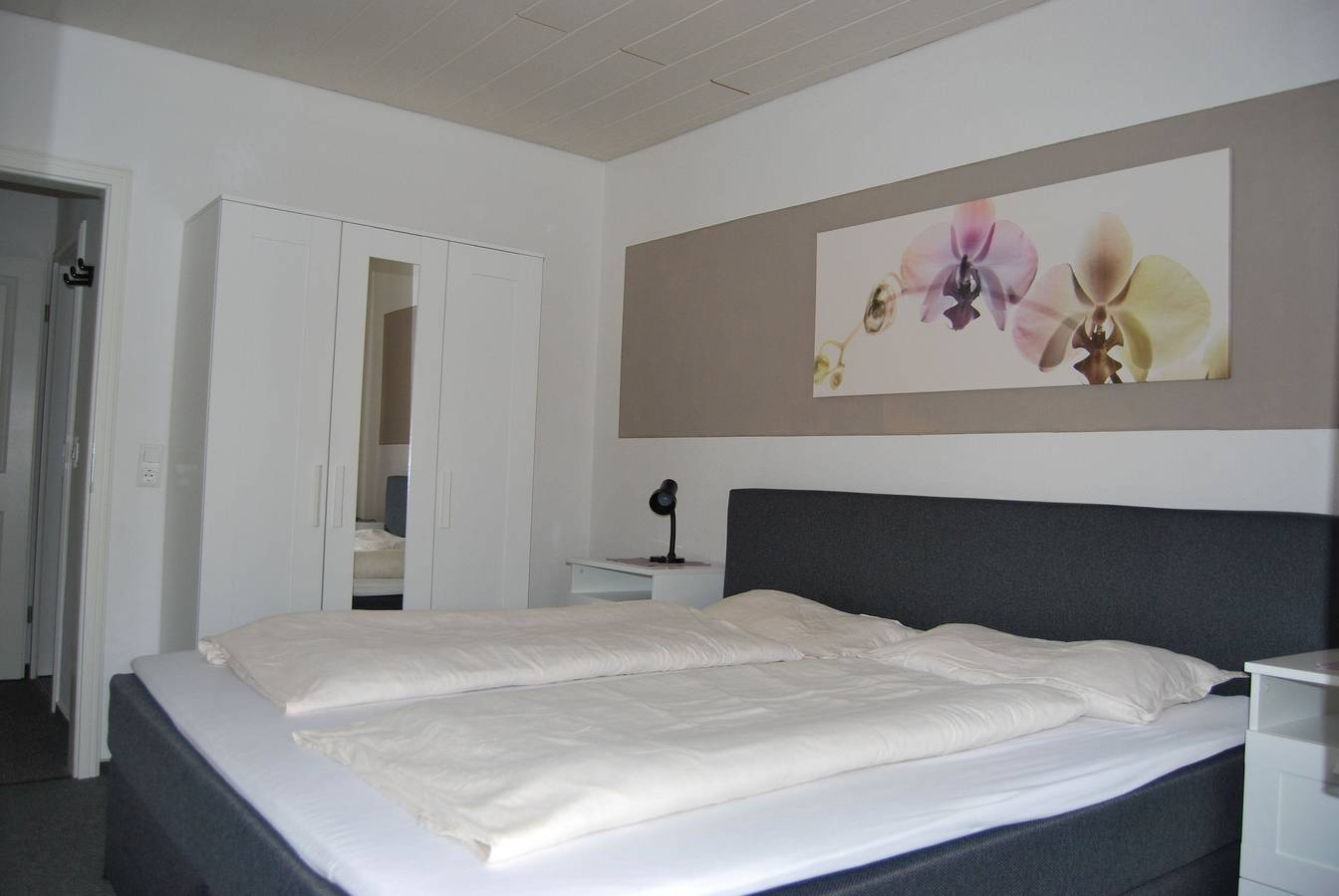 Ganze Ferienwohnung, Ferienwohnung Stricker in Walkenried, Harzvorland