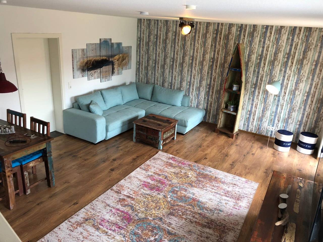 Ganze Ferienwohnung, Appartementanlage Handewitt - Appartements in Handewitt, Grünes Binnenland