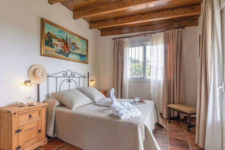 Casa La Bimbre Algatocín in Algatocín, Los Alcornocales