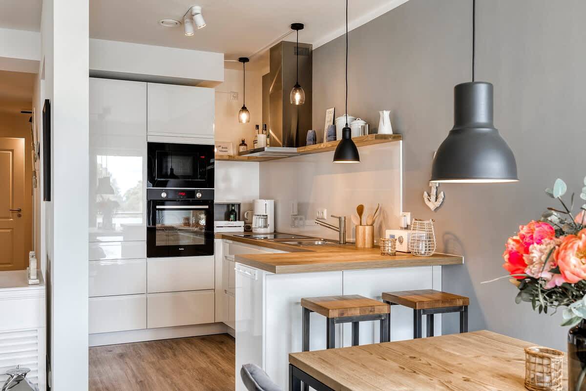 Apartamento entero, 54' Nord Damp in Ostseebad Damp, Damp