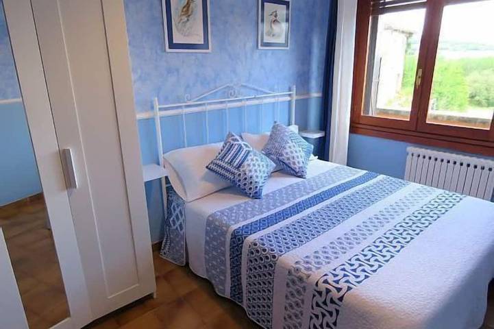 Elai etxea (Apt. Añana) Ideal für Gruppen von bis zu 9 Personen. in Ribera Alta, Cordillera Cantábrica