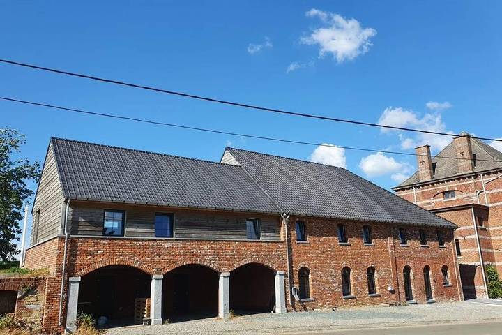Location de vacances pour 5 personnes, avec terrasse dans Brugelette - 2
